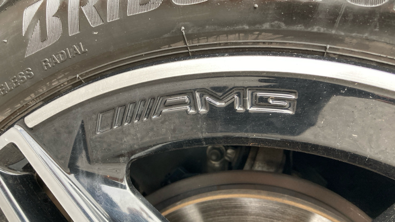 Mercedes-Benz CLA 180 AMG Line Premium 4dr Tip Auto Petrol Saloon